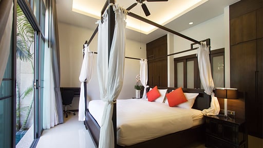 Villa Hanga Bedroom 2