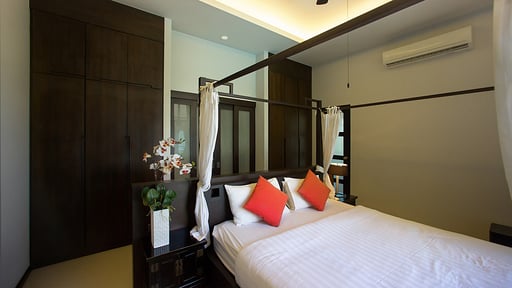 Villa Hanga Bedroom 2