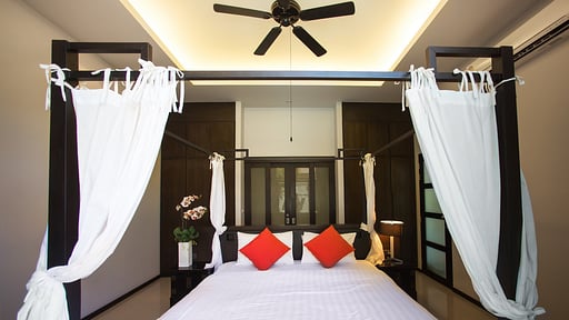 Villa Hanga Bedroom 2