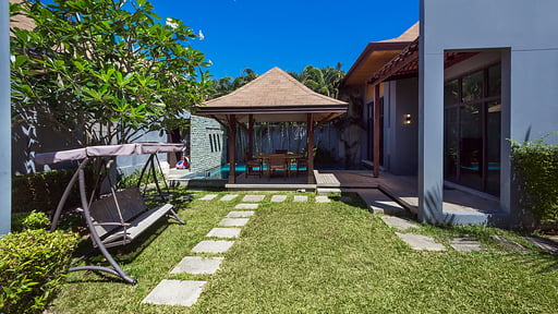 Villa Hanga Garden