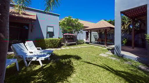 Villa Hanga Garden