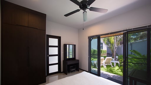 Villa Hanga Bedroom 3