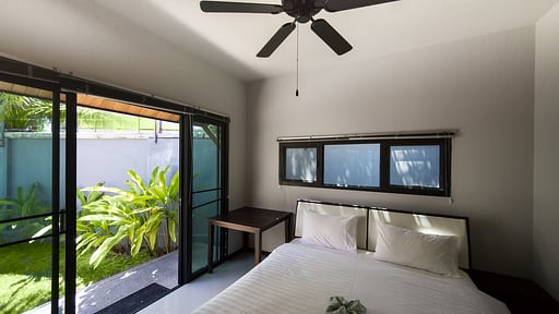 Villa Hanga Bedroom 3