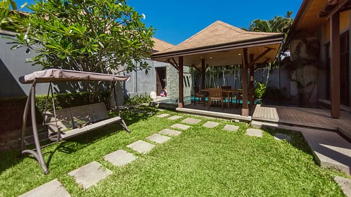 Villa Hanga Garden