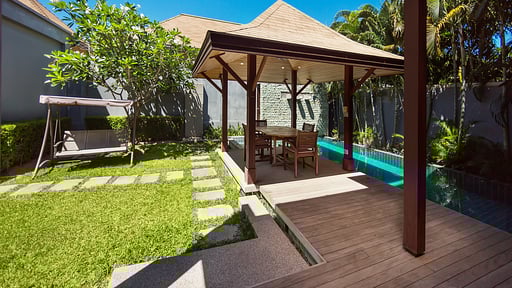 Villa Hanga Garden