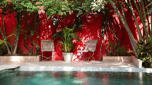 Villa Hangat Andere