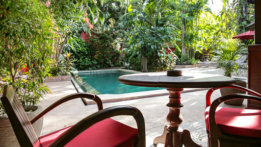 Villa Hangat Andere