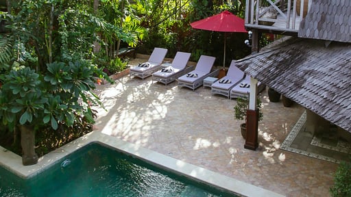 Villa Hangat Andere