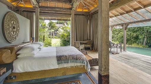 Villa Hansa Bedroom 1