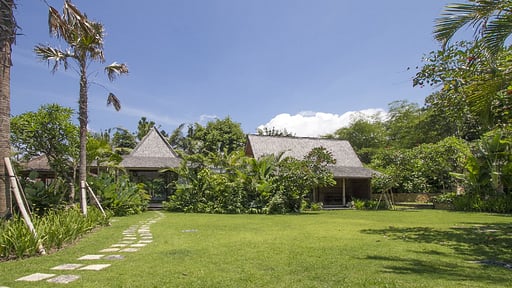 Villa Hansa Garden