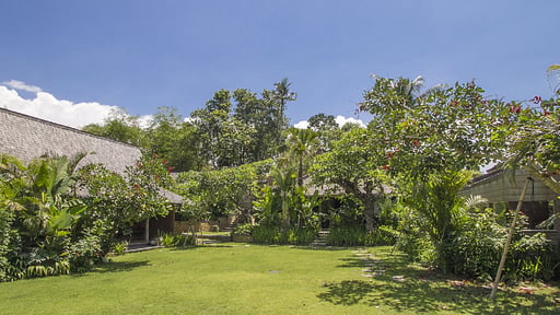 Villa Hansa Garden