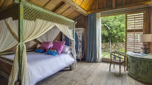 Villa Hansa Bedroom 2