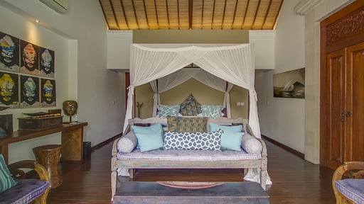 Villa Hansa Bedroom 4