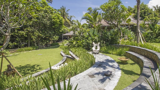Villa Hansa Garden