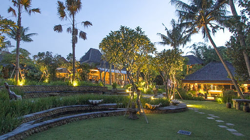 Villa Hansa Garden