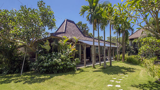 Villa Hansa Garden