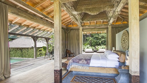 Villa Hansa Bedroom 1