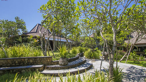 Villa Hansa Garden