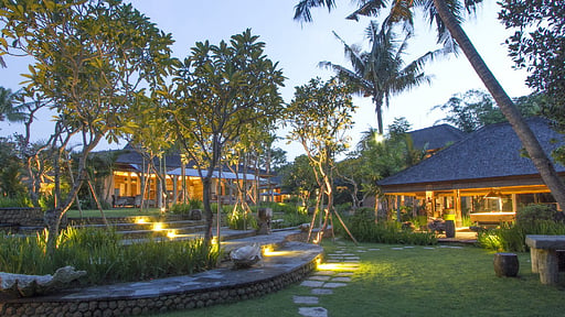 Villa Hansa Garden