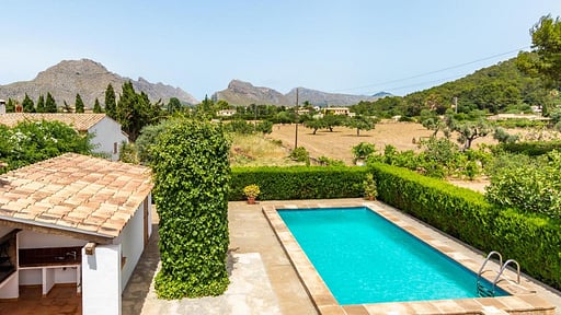 Villa Harbor Blue Swimming pool