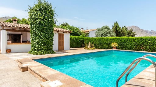 Villa Harbor Blue Swimming pool