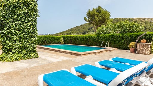 Villa Harbor Blue Swimming pool