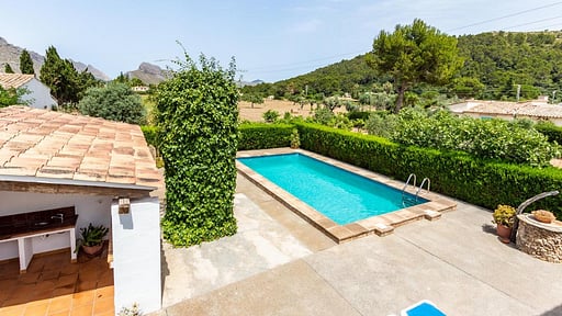 Villa Harbor Blue Swimming pool