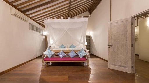 Villa Hasian Bedroom 1