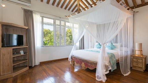 Villa Hasian Bedroom 2
