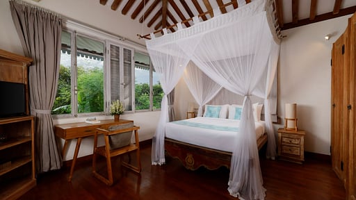 Villa Hasian Bedroom 2
