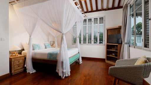 Villa Hasian Bedroom 3