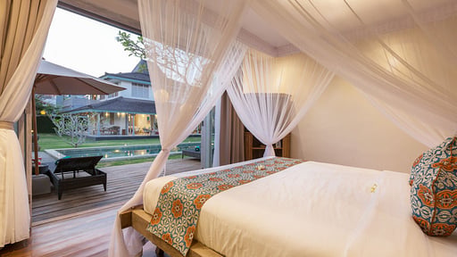 Villa Hasian Bedroom 4