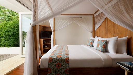 Villa Hasian Bedroom 5