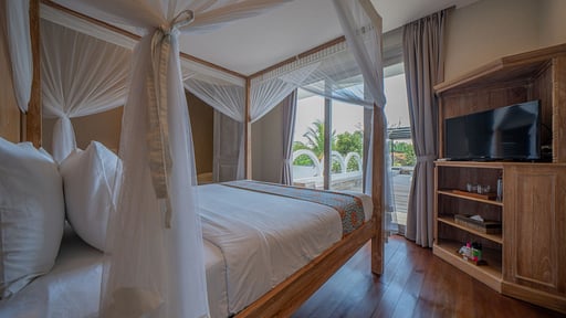 Villa Hasian Bedroom 5