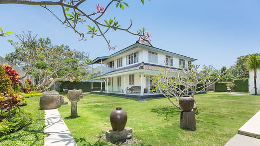 Villa Hasian Garden