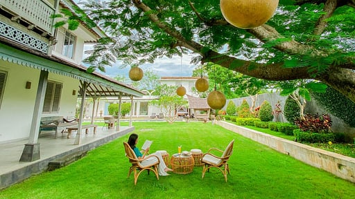 Villa Hasian Garden