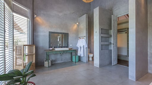 Villa Hasian Bedroom 1