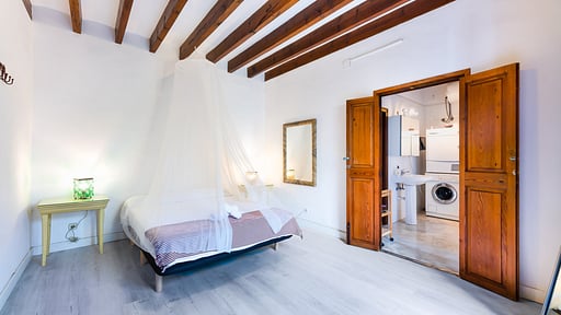 Villa Hasso Molí dels Reis Schlafzimmer 3