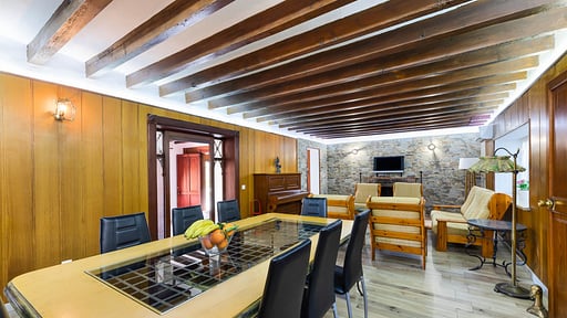 Villa Hasso Molí dels Reis Essecke