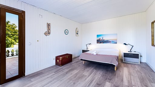 Villa Hasso Molí dels Reis Schlafzimmer 4
