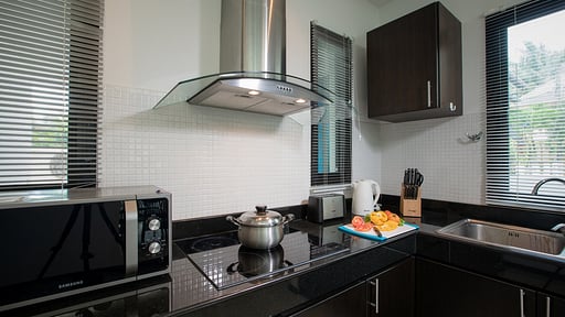 Villa Hau Cucina