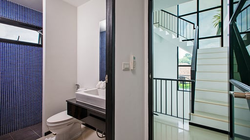 Villa Hau Camera da letto 1