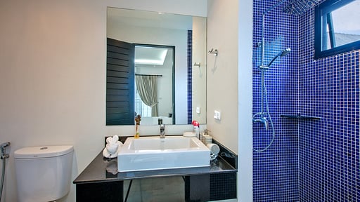 Villa Hau Camera da letto 2