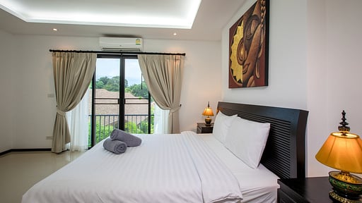 Villa Hau Camera da letto 3