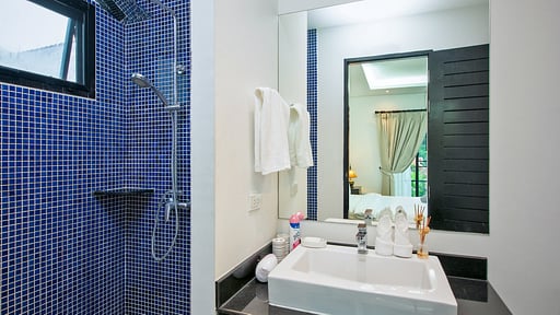 Villa Hau Camera da letto 3