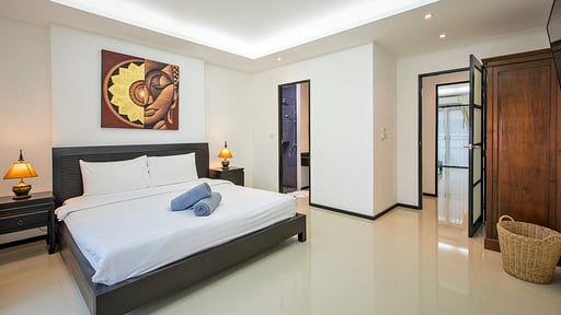 Villa Hau Camera da letto 3