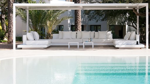 Villa Heidi Swimming pool
