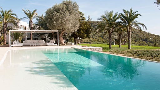 Villa Heidi Swimming pool