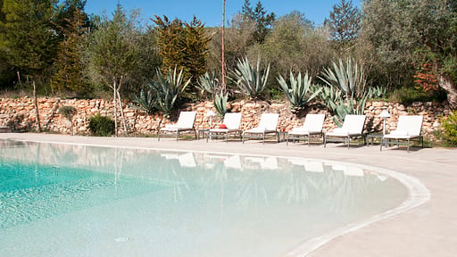 Villa Heidi Swimming pool