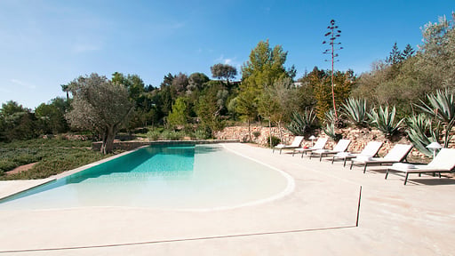 Villa Heidi Swimming pool